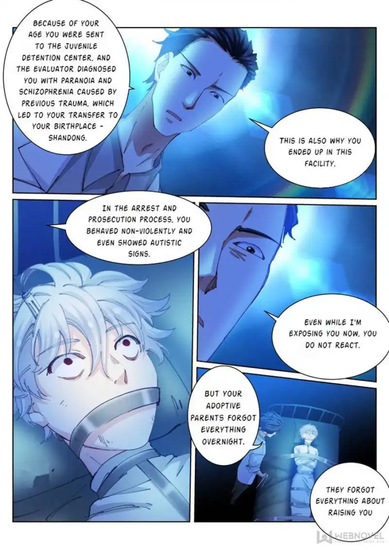 White Throne Of Bones Chapter 71 8